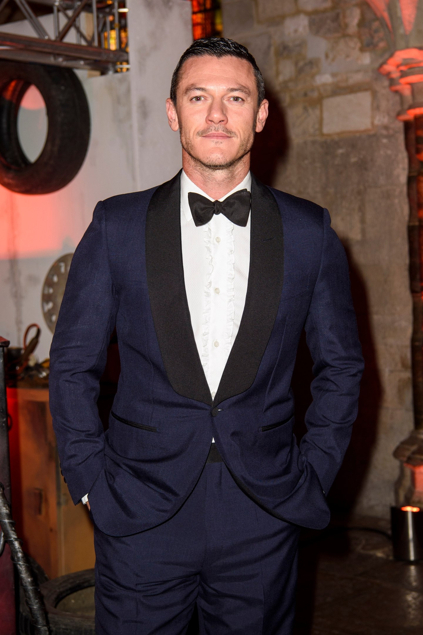 Люк Эванс (Luke Evans)