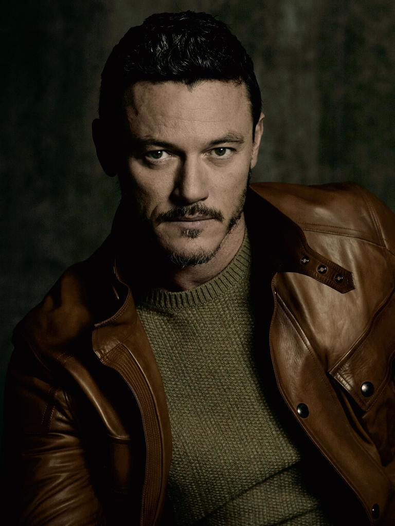 Люк Эванс (Luke Evans)