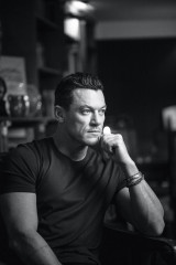 Luke Evans фото №1316659