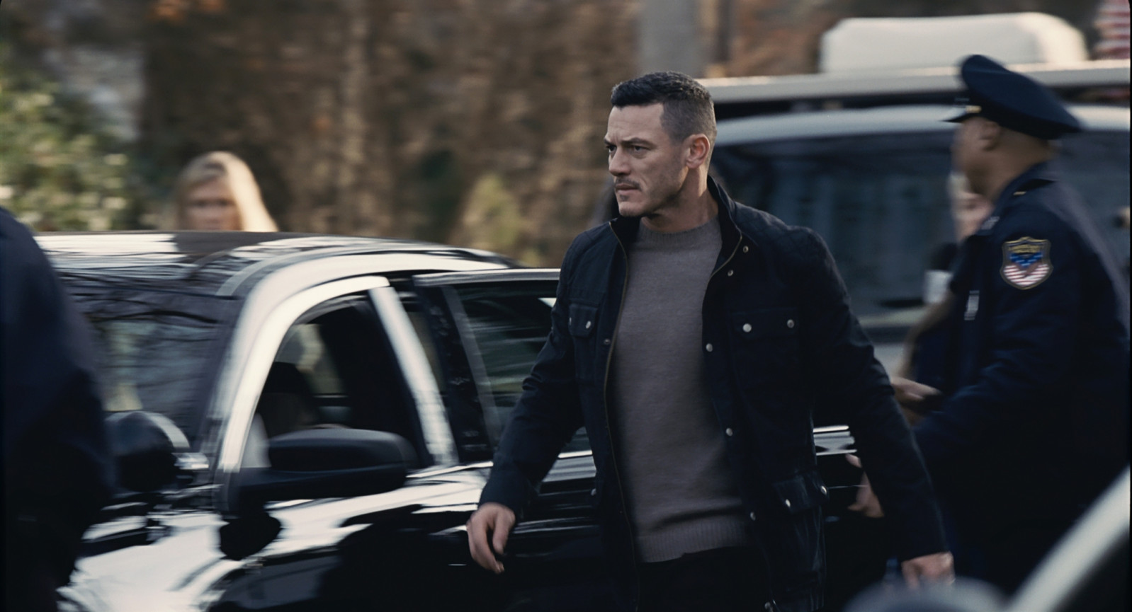 Люк Эванс (Luke Evans)