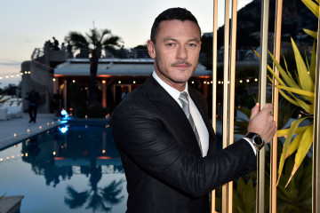 Luke Evans фото №910293