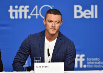 Luke Evans фото №853741