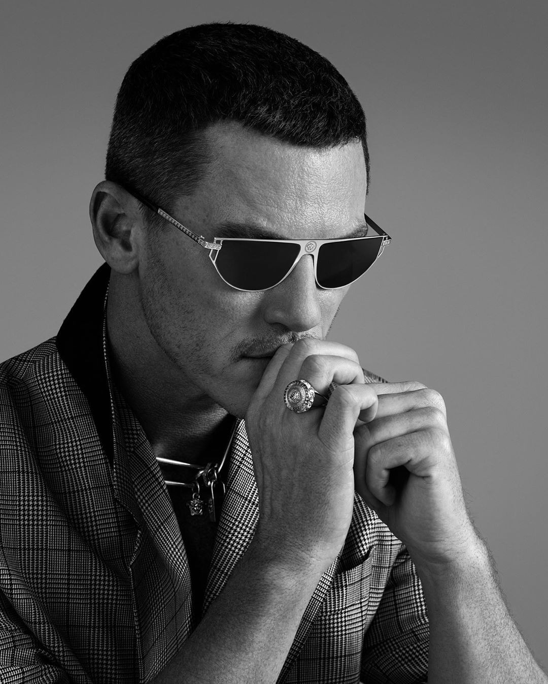 Люк Эванс (Luke Evans)