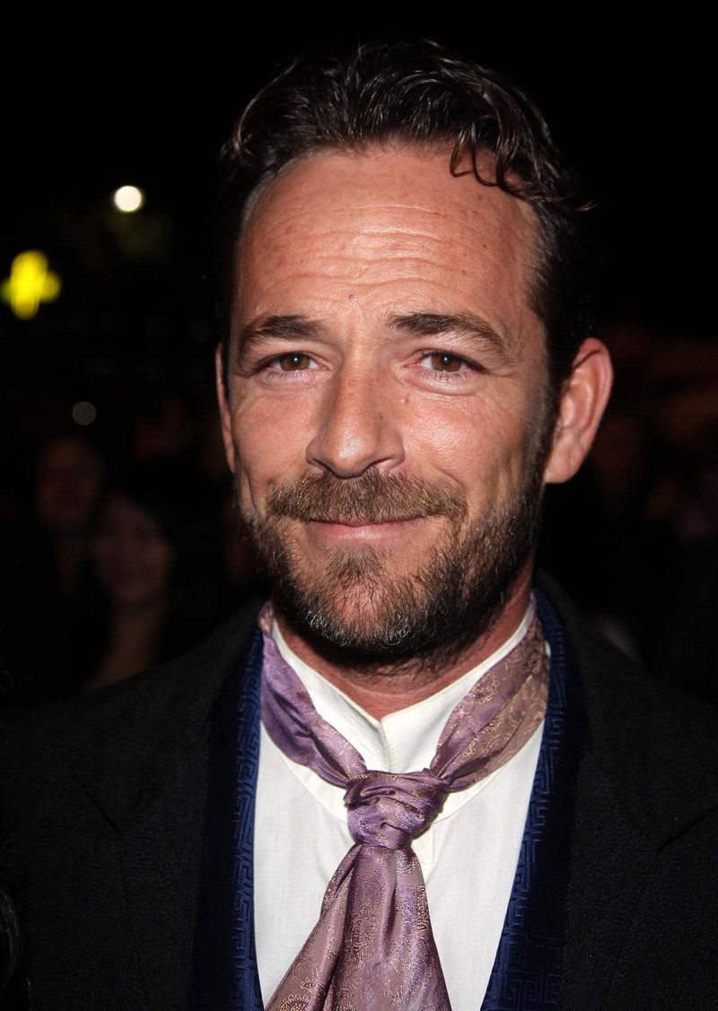 Люк Пэрри (Luke Perry)