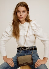 Luna Bijl - Mango фото №1353010