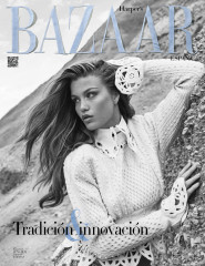 Luna Bijl - Harper's Bazaar Espana 2022 фото №1345588