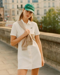 Joan Smalls &amp; Luna Bijl ~ Lacoste x Bandier by Quentin De Briey фото №1380212