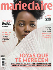 Lupita Nyong’o – Marie Claire Magazine Mexico May 2019 Issue фото №1169255