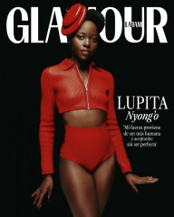 Lupita Nyong’o – Glamour Magazine Covers, June 2024 фото №1398472