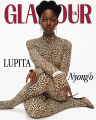 Lupita Nyong’o – Glamour Magazine Covers, June 2024 фото №1398471