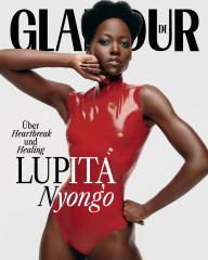 Lupita Nyong’o – Glamour Magazine Covers, June 2024 фото №1398473