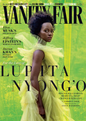Lupita Nyong’o – Vanity Fair October 2019 Cover and Photos фото №1216724