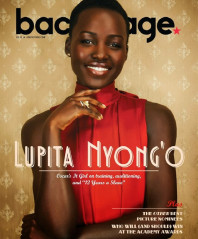 Lupita Nyongo фото №724001