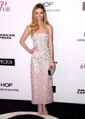Lydia Hearst – Harper’s Bazaar 150 Most Fashionable Woman Cocktail Party in LA фото №936483
