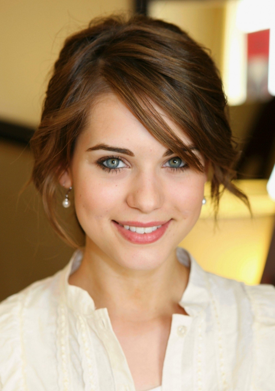 Линдси Фонсека (Lyndsy Fonseca)