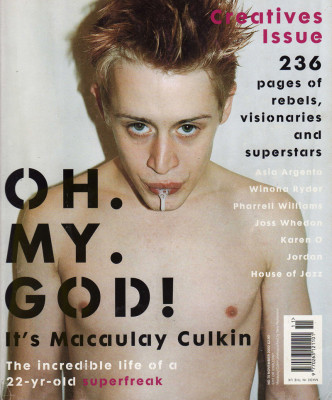 Macaulay Culkin фото №94550