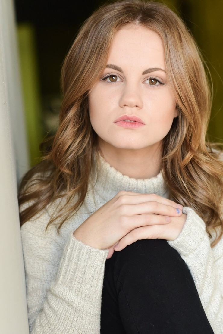 Маккензи Линтц (Mackenzie Lintz)