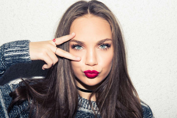 Maddie Ziegler фото №924304