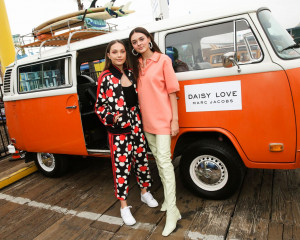 Maddie Ziegler – Daisy Love Fragrance Launch in Santa Monica фото №1069492