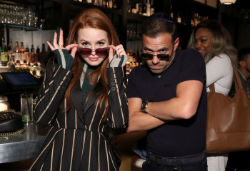 Madelaine Petsch – Privé Revaux Launches M3: The Second Capsule Collection in NY фото №1204151