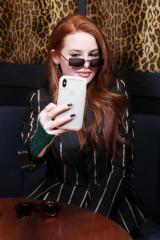 Madelaine Petsch – Privé Revaux Launches M3: The Second Capsule Collection in NY фото №1204150