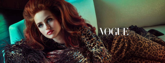 Madelaine Petsch - Vogue Thailand (June 2023) фото №1371313