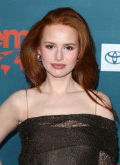 Madelaine Petsch at 33rd Annual EMA Awards Gala in Los Angeles 01/27/24 фото №1386671