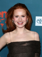 Madelaine Petsch at 33rd Annual EMA Awards Gala in Los Angeles 01/27/24 фото №1386670