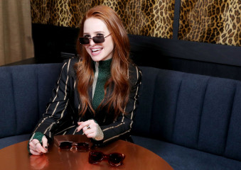 Madelaine Petsch – Privé Revaux Launches M3: The Second Capsule Collection in NY фото №1204149