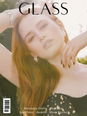 MADELAINE PETSCH for Glass Magazine, 2019 фото №1215557