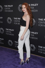 Madelaine Petsch – “Riverdale” TV Screening & Conversation in Beverly Hills фото №959837