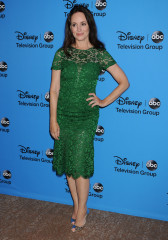 Madeleine Stowe - Disney And ABC TCA Summer Press Tour in Beverly Hills 08/04/13 фото №1308456
