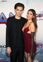 Madison Beer - 'Spider-Man: No Way Home' Los Angeles Premiere 12/13/2021 фото №1330032