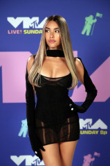 Madison Beer - '2020 MTV Video Music Awards' in New York (Arrival) | 30.08.2020 фото №1272994