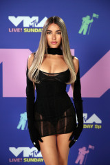 Madison Beer - '2020 MTV Video Music Awards' in New York (Arrival) | 30.08.2020 фото №1272998