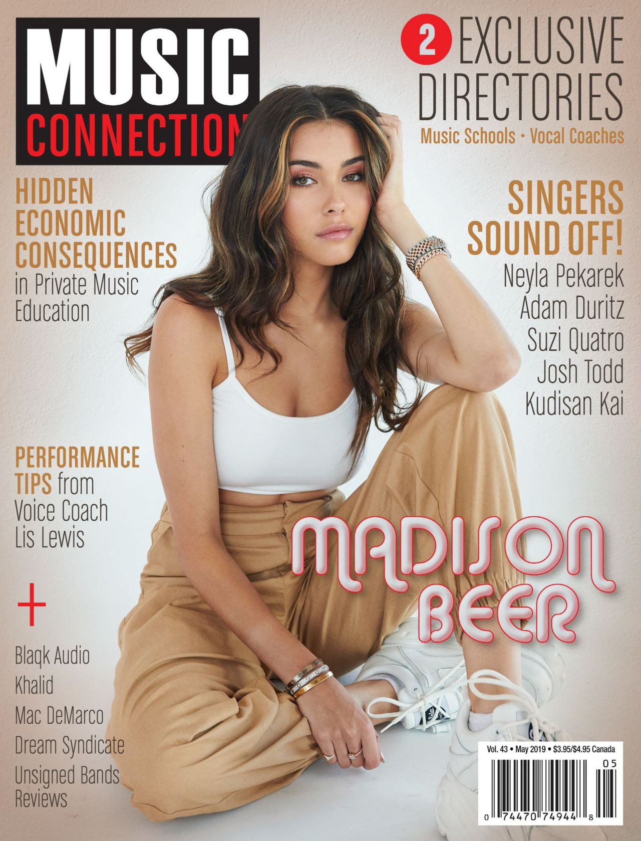 Мэдисон Бир (Madison Beer)