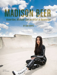 Madison Beer – Music Connection May 2019 Issue фото №1173517
