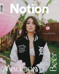 Madison Beer – Notion Magazine Spring 2019 фото №1158880