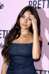 Madison Beer at PrettyLittleThing x Stassie Launch Party in LA  фото №955040
