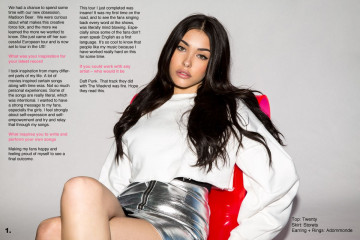 Madison Beer in PopularTV, May 2018  фото №1066466