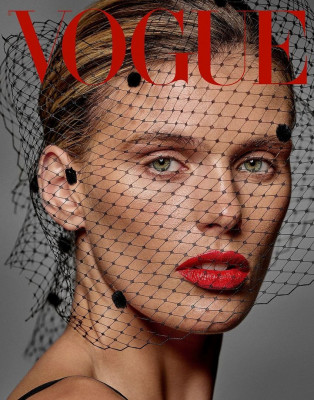 Madison Headrick ~ Vogue Thailand dec 2023 by Yu Tsai фото №1388449