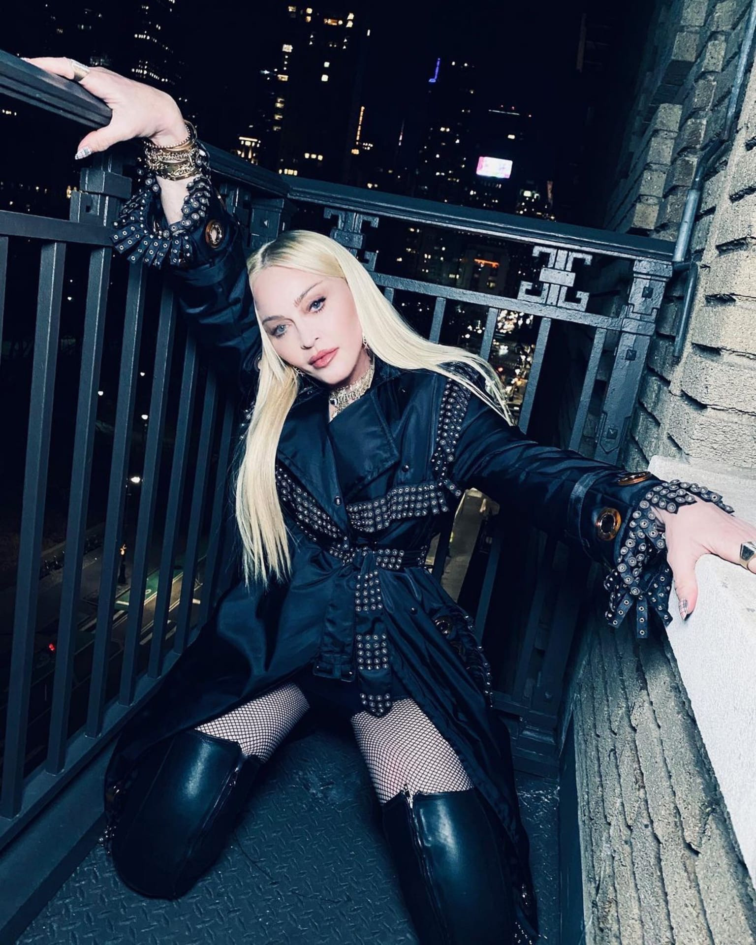Мадонна (Madonna)