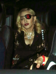 Madonna - MTV Studios in London 04/24/2019 фото №1163348