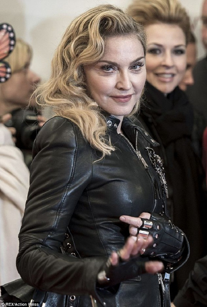 Мадонна (Madonna)