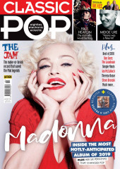 Madonna – Classic Pop Magazine January 2019 Issue фото №1129121