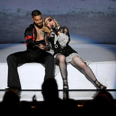 Madonna Performs at the 2019 Billboard Music Awards фото №1168935