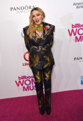  Madonna – 2016 Billboard Women in Music in NYC фото №928405