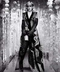 Madonna – Photoshoot for Harper’s Bazaar, February 2017 фото №933191