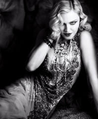 Madonna – Photoshoot for Harper’s Bazaar, February 2017 фото №933188