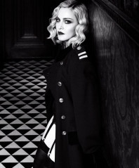 Madonna – Photoshoot for Harper’s Bazaar, February 2017 фото №933187